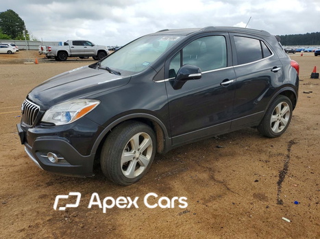 Buick Encore 2015 - Zdjęcie 1 z 12