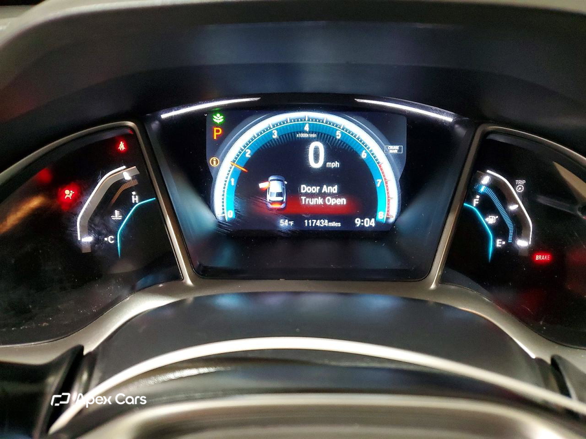 Honda Civic 2016