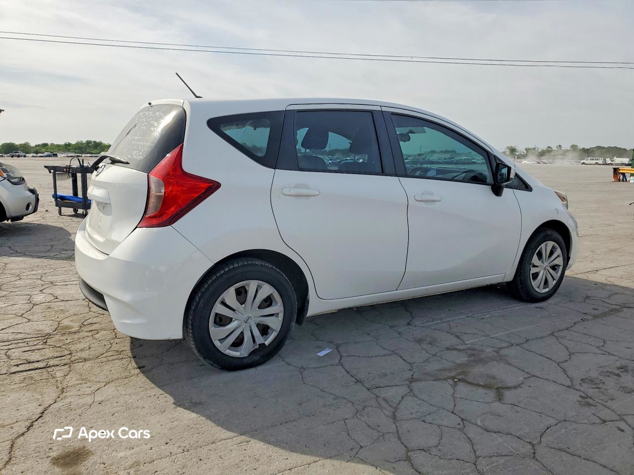Nissan Versa 2019