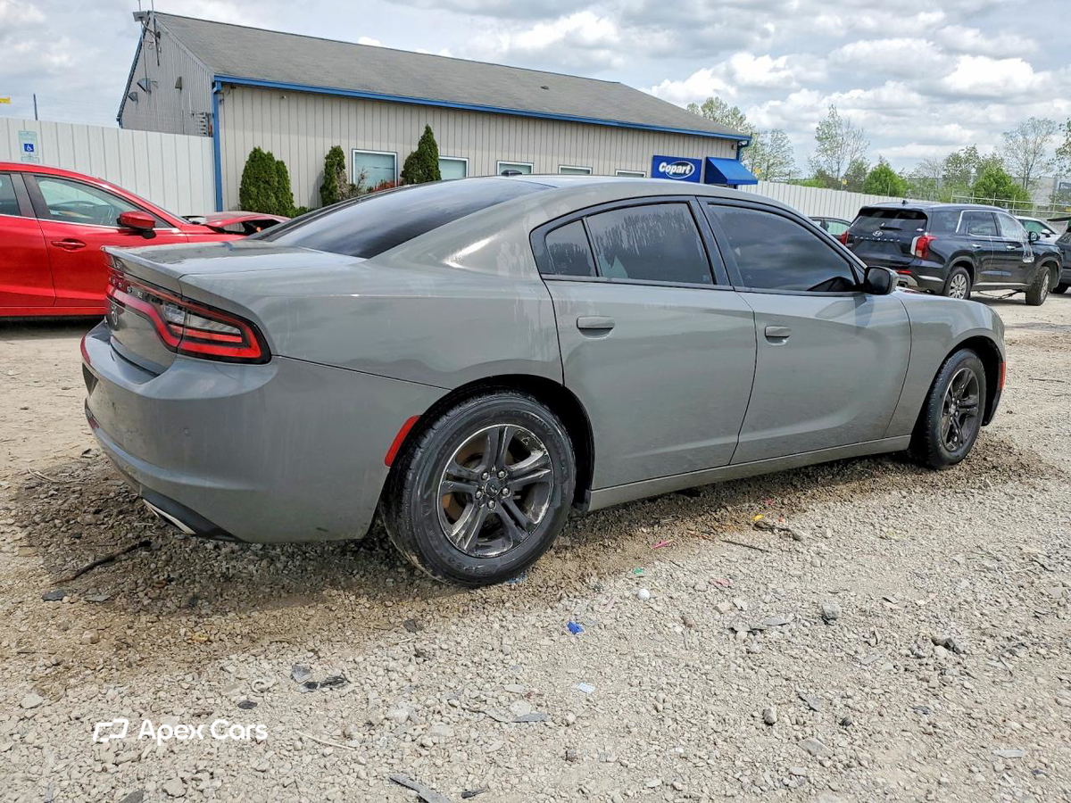 Dodge Charger 2019