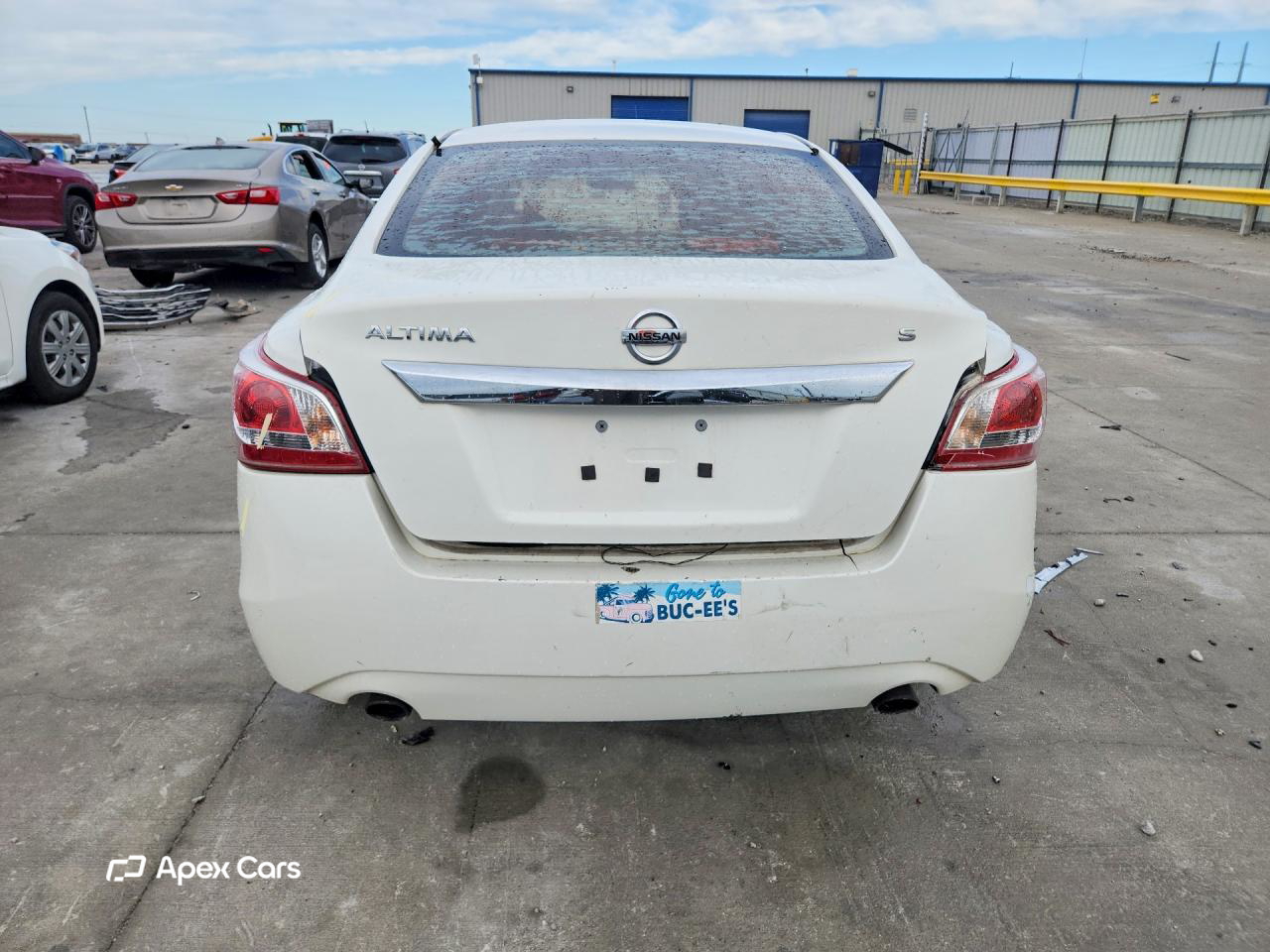 Nissan Altima 2013