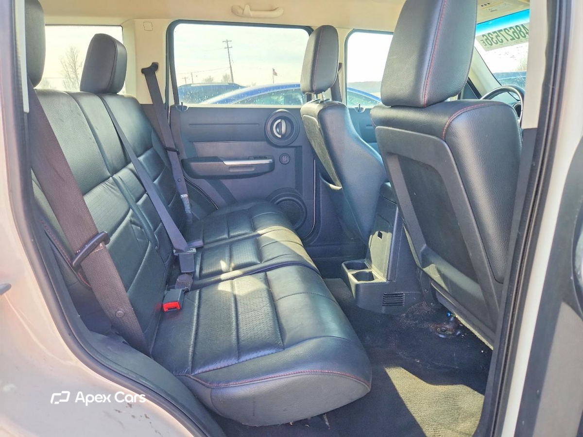 Dodge Nitro 2008