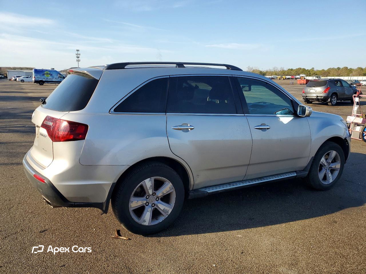 Acura MDX 2013
