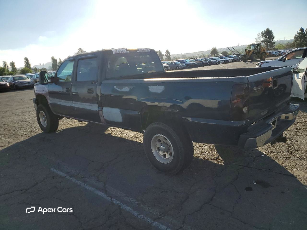 Chevrolet Silverado 2005