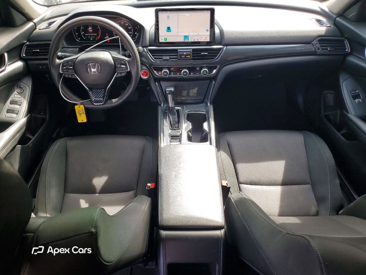 Honda Accord 2019
