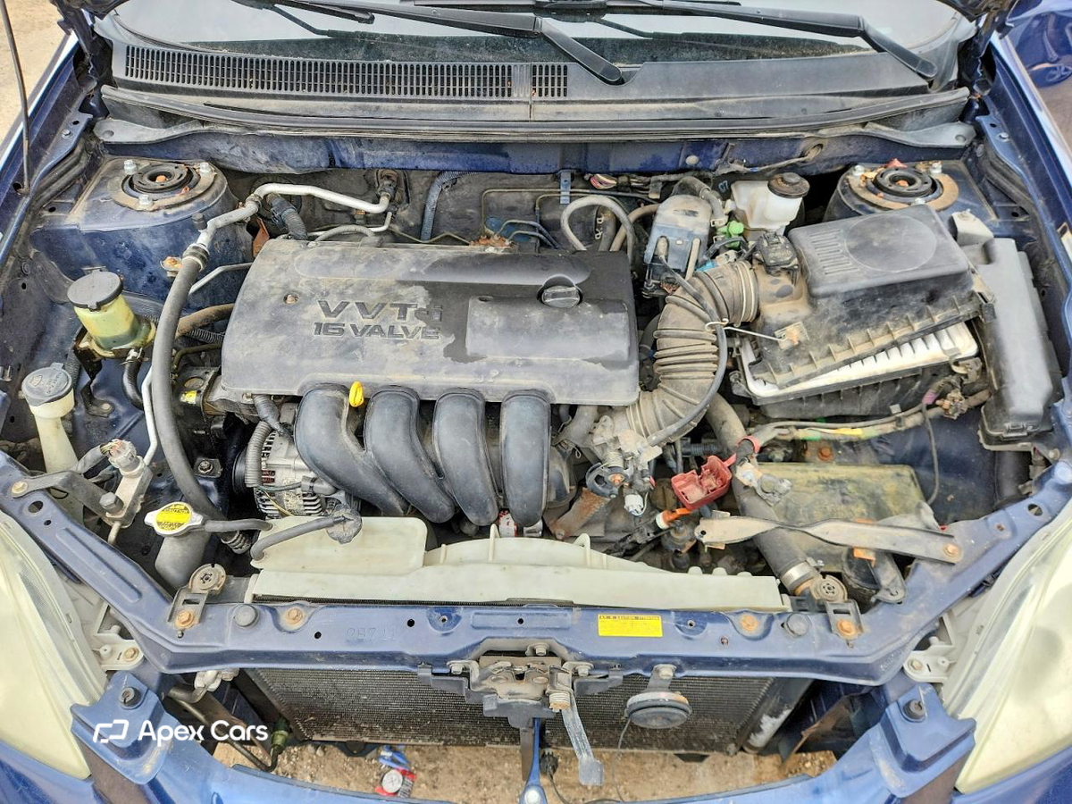Toyota Corolla 2004
