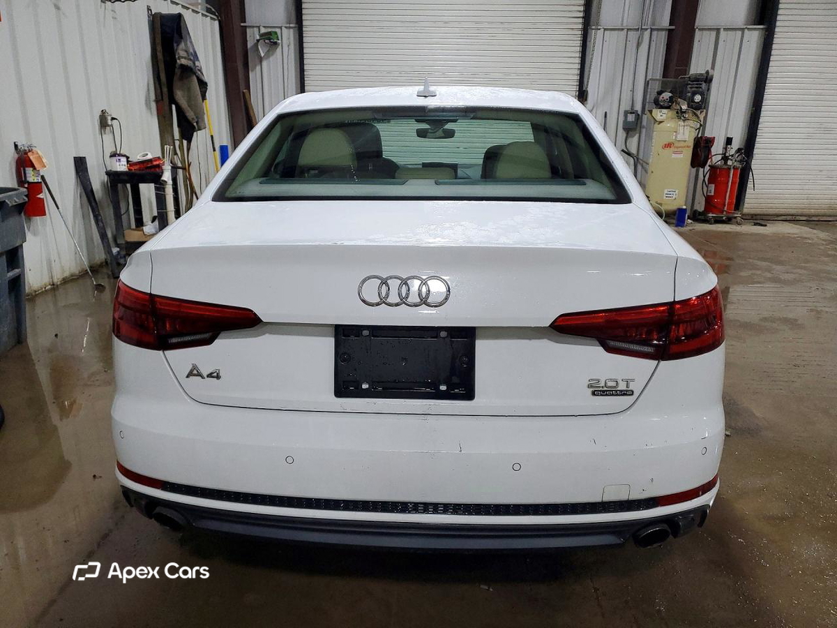 Audi A4 2017