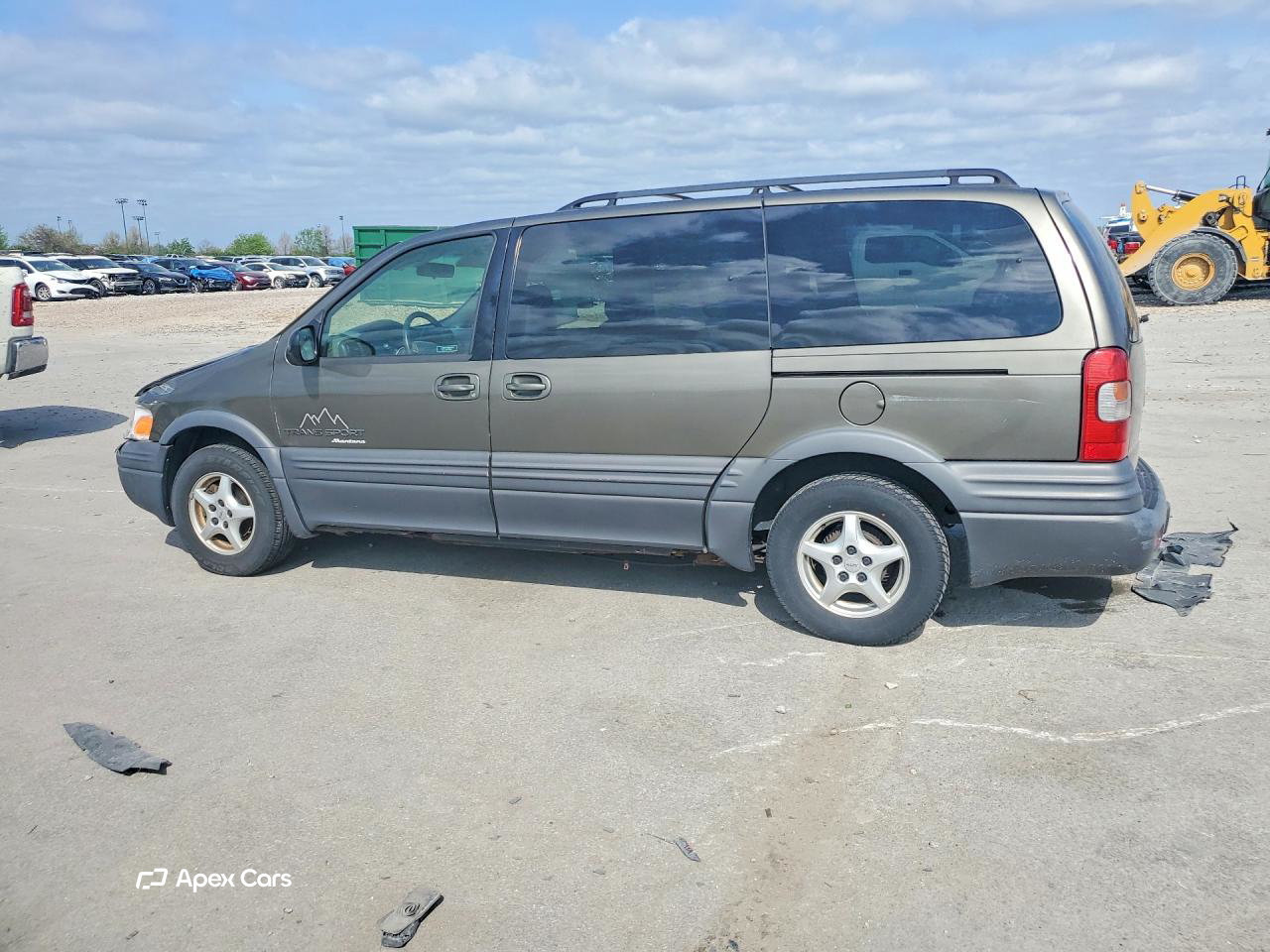 Pontiac Trans Sport 1998