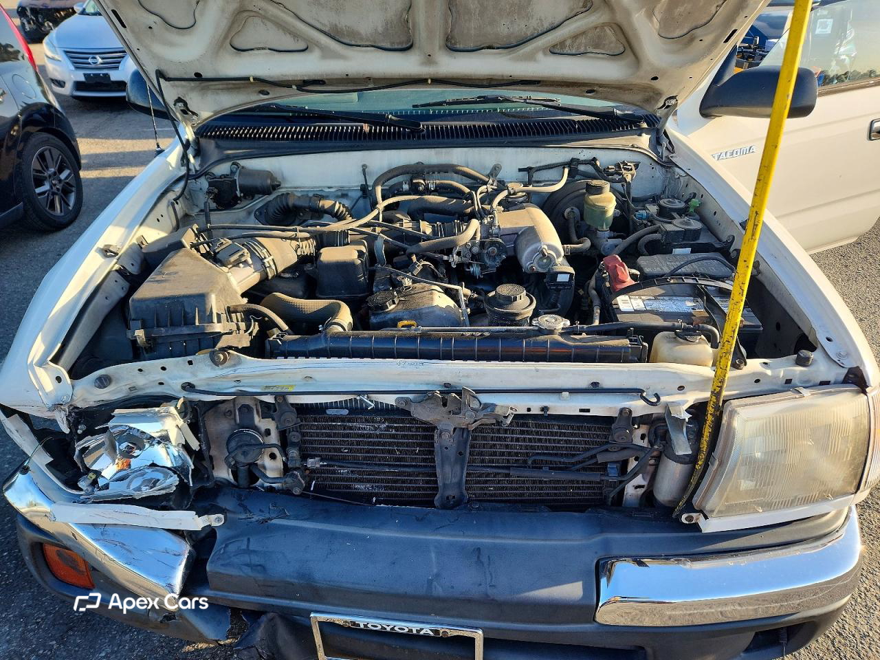 Toyota Tacoma 2000