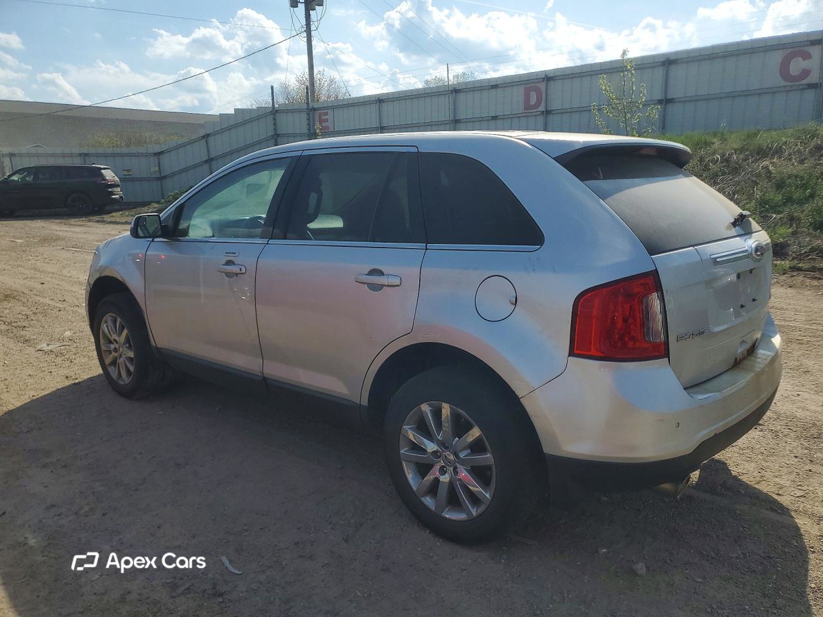 Ford Edge 2013