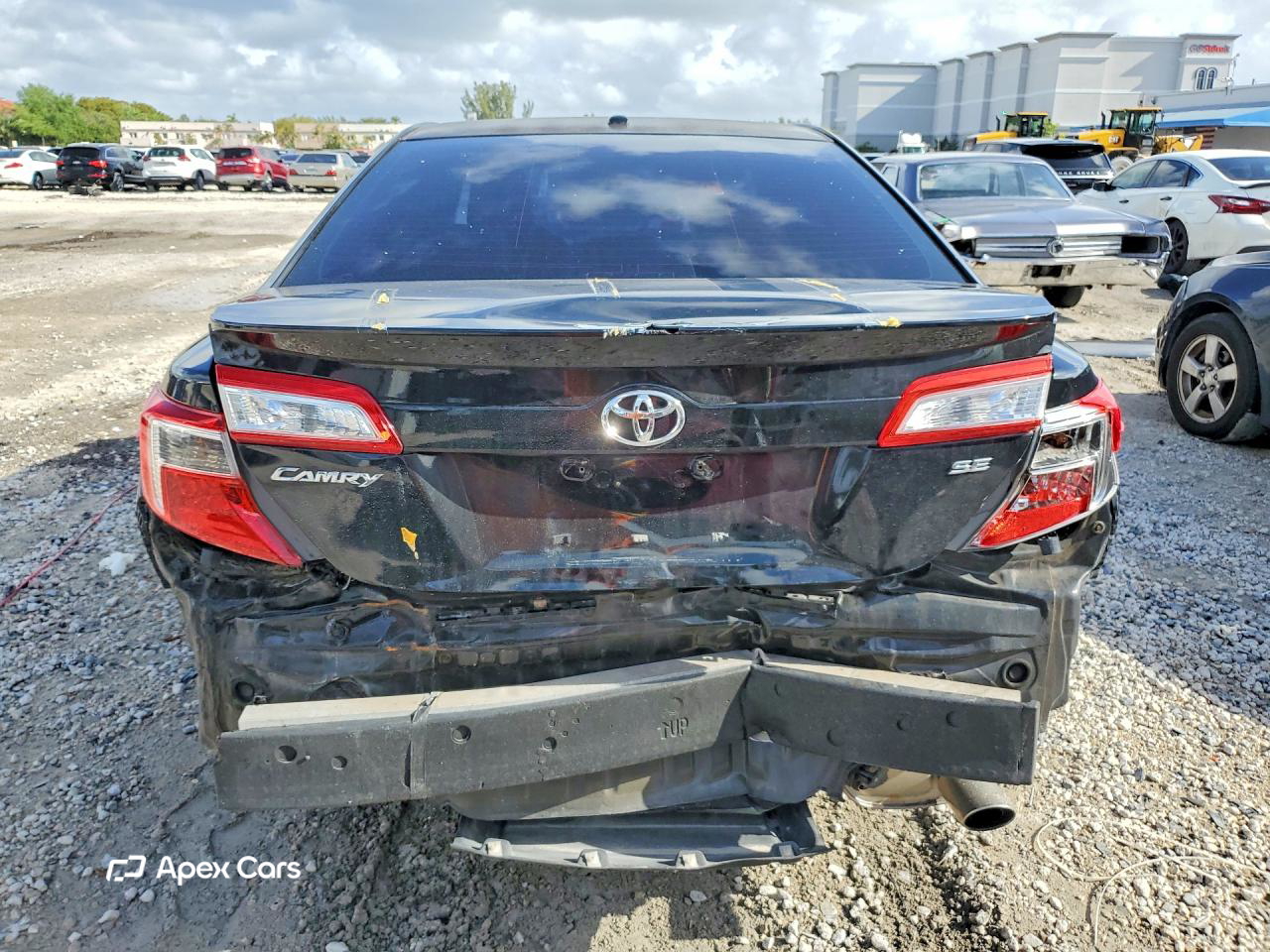 Toyota Camry 2012