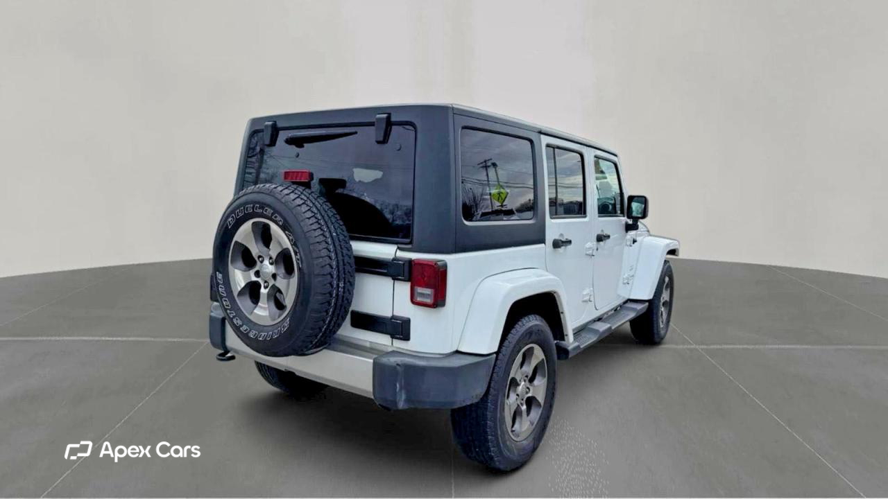 Jeep Wrangler 2018