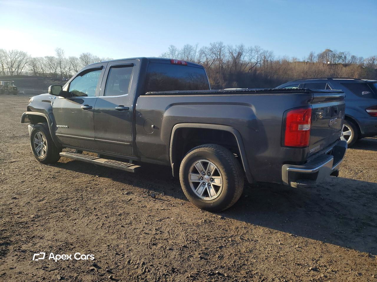 GMC Sierra 2015
