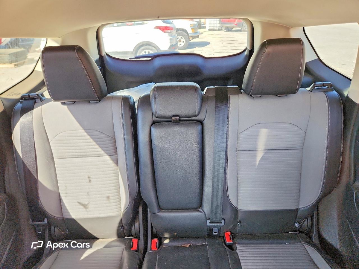 Ford Escape 2018