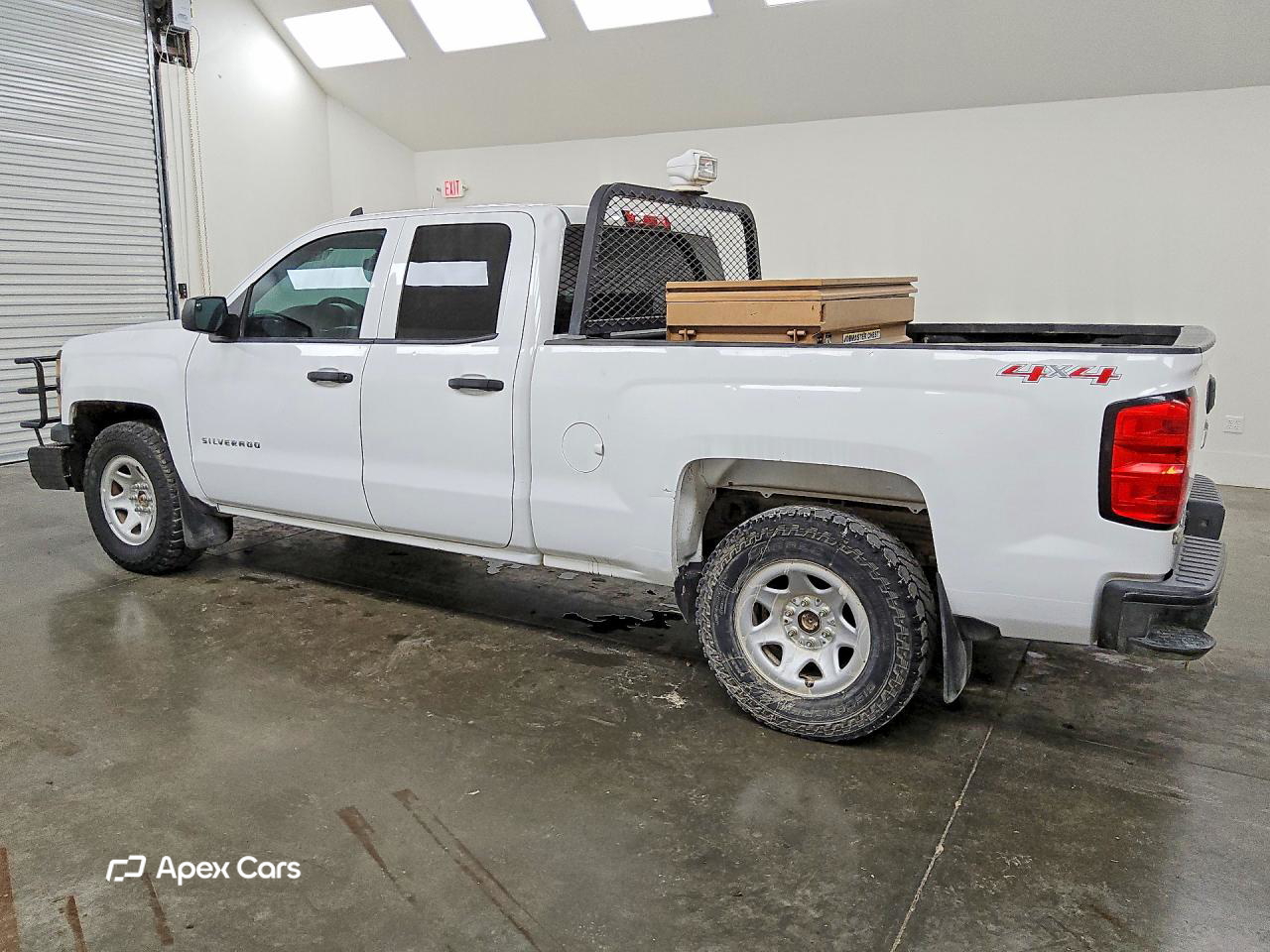 Chevrolet Silverado 2015