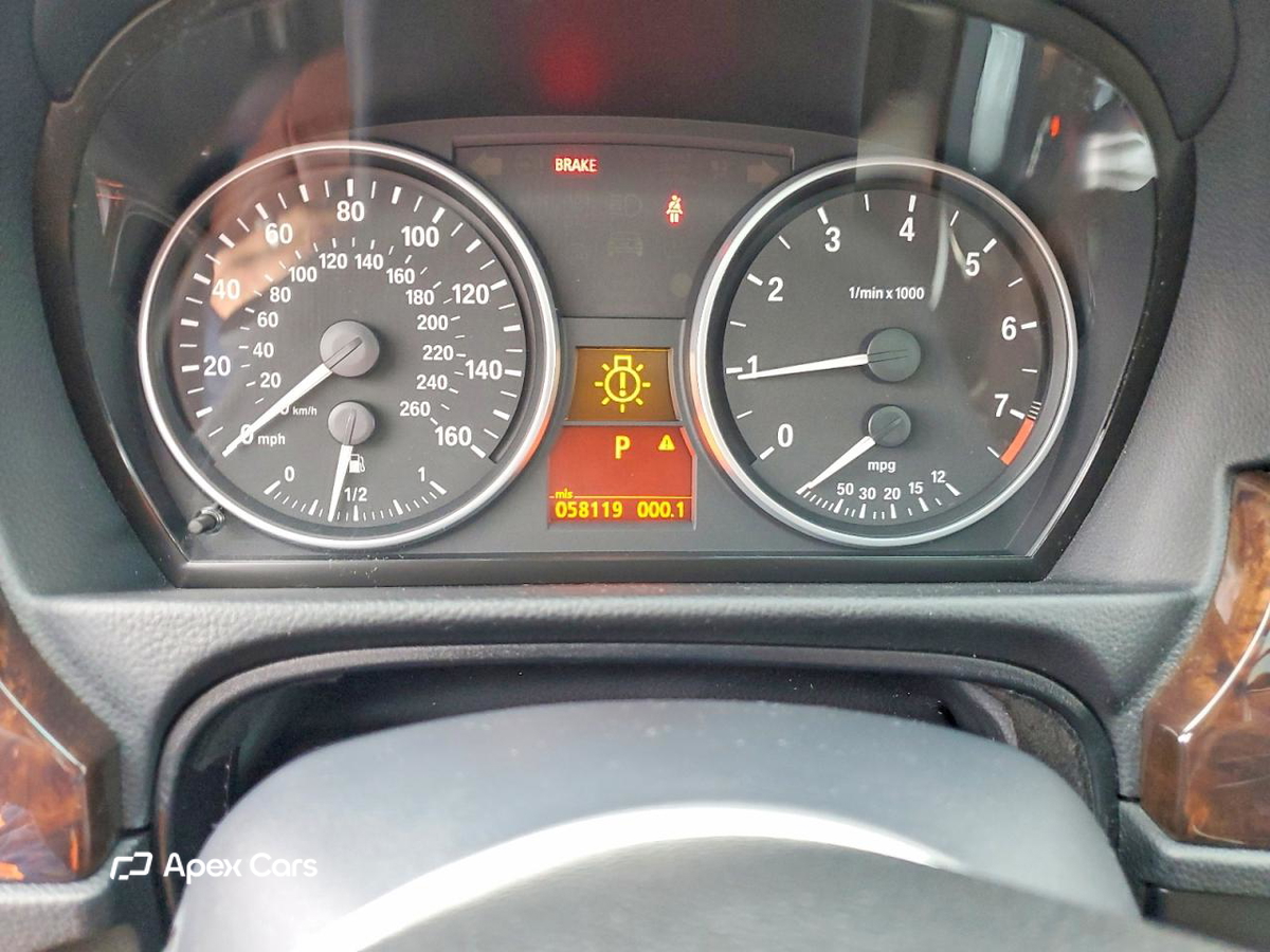 BMW Series 3 2007
