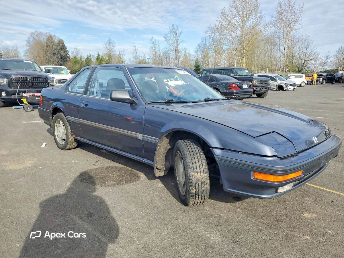 Honda Prelude 1988