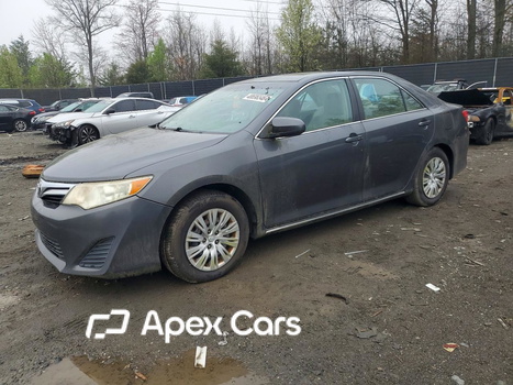 Toyota Camry 2012 - Image 1 of 12