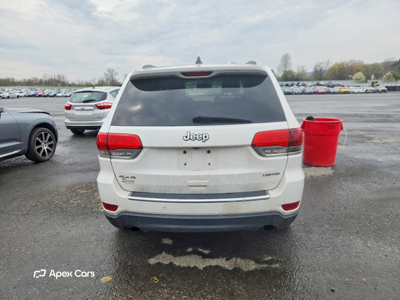 Jeep Cherokee 2014