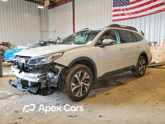 Subaru Outback 2021 - Zdjęcie 1 z 13