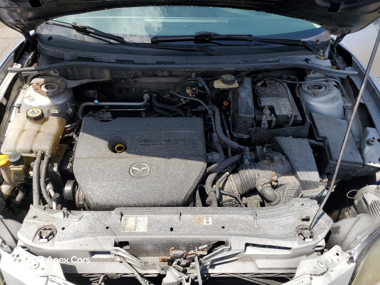Mazda 3 2008
