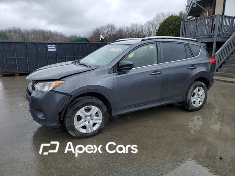 Toyota RAV 4 2015 - Zdjęcie 1 z 14