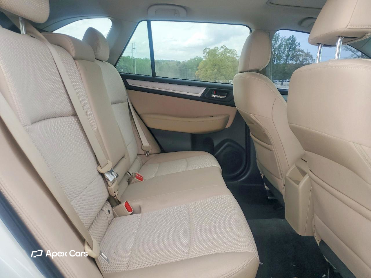 Subaru Outback 2015