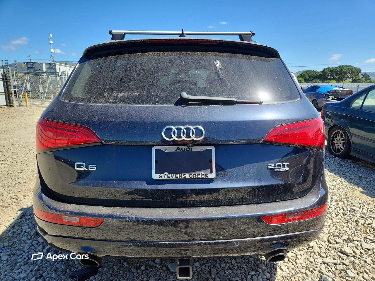 Audi Q5 2014