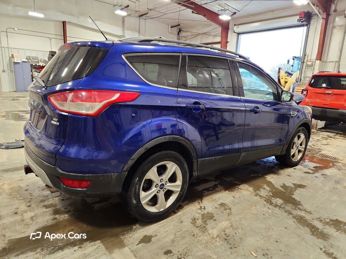 Ford Escape 2016