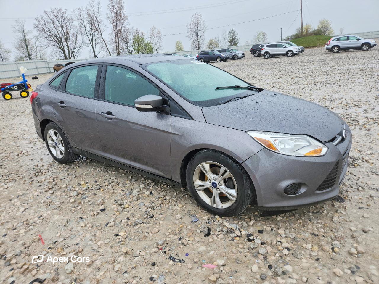 Ford Focus 2014
