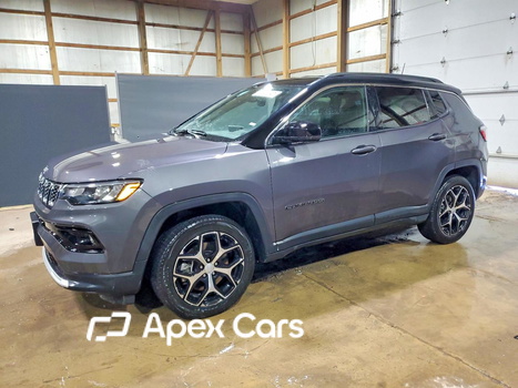 Jeep Compass 2024 - Image 1 of 13