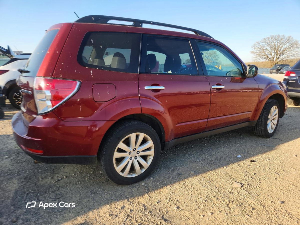 Subaru Forester 2012