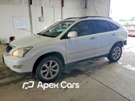 Lexus RX 2009 - Image 1 of 13