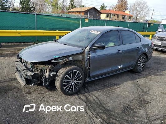 Volkswagen Jetta 2015 - Image 1 of 13