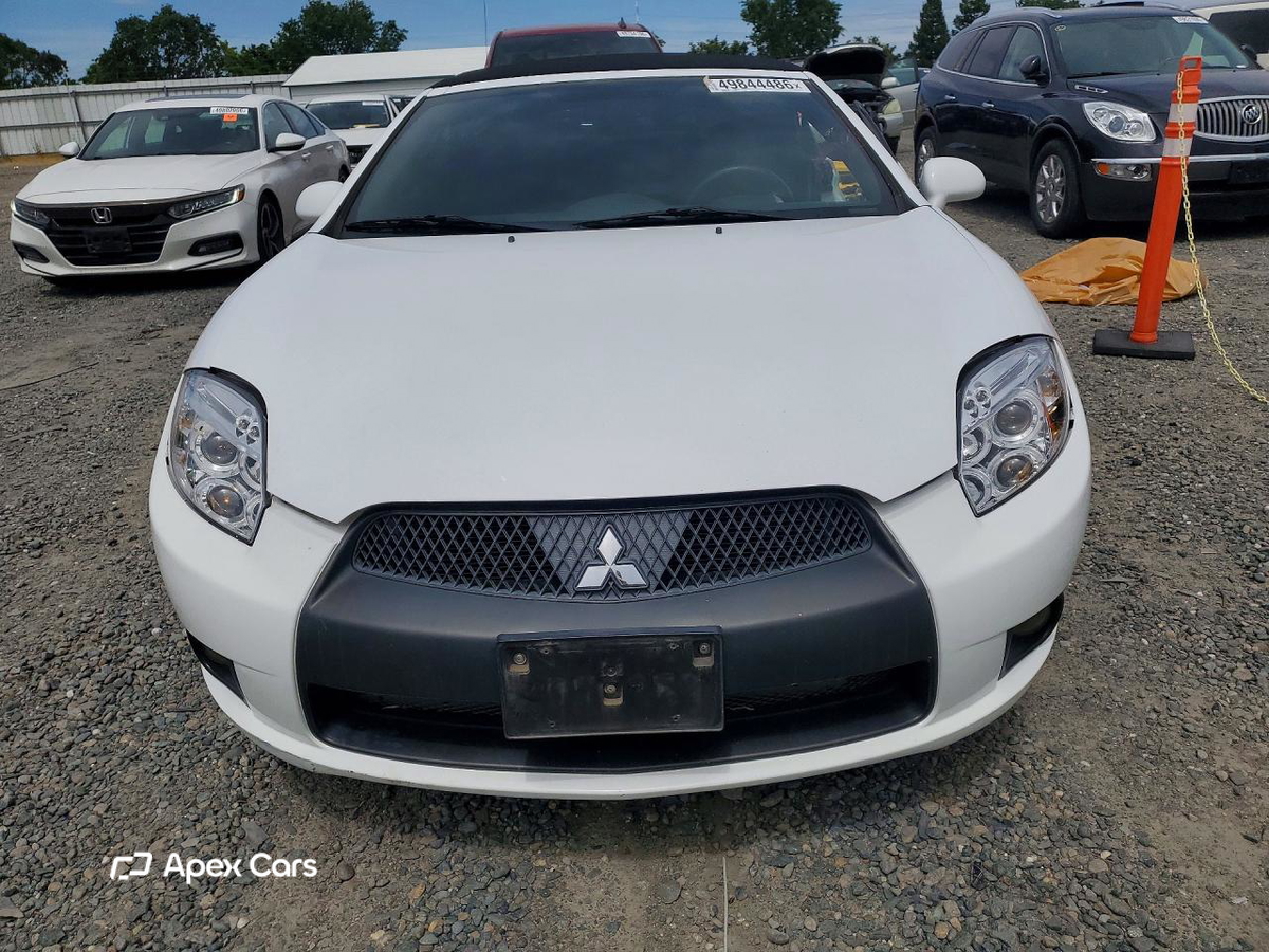 Mitsubishi Eclipse 2012