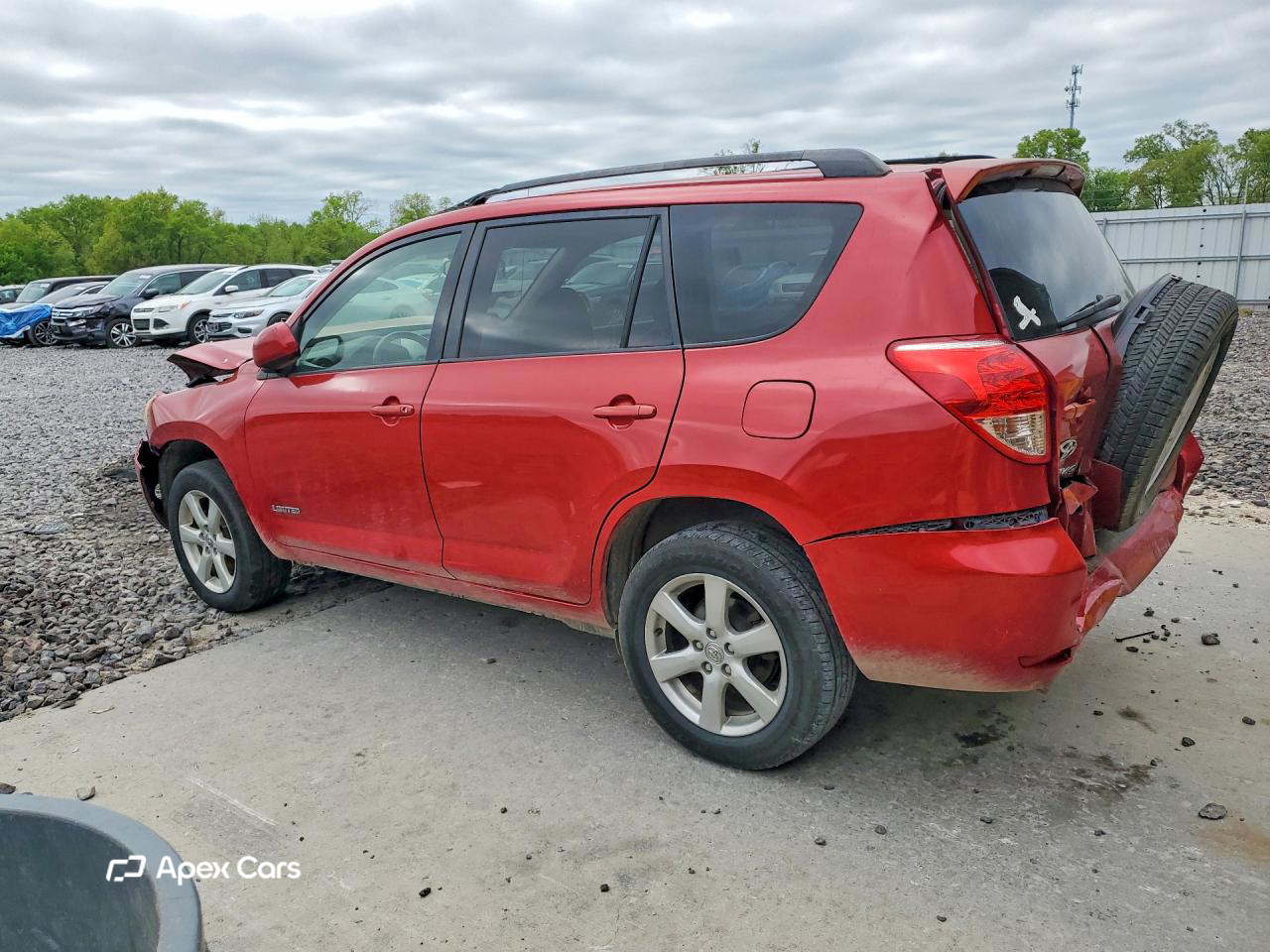 Toyota RAV 4 2007