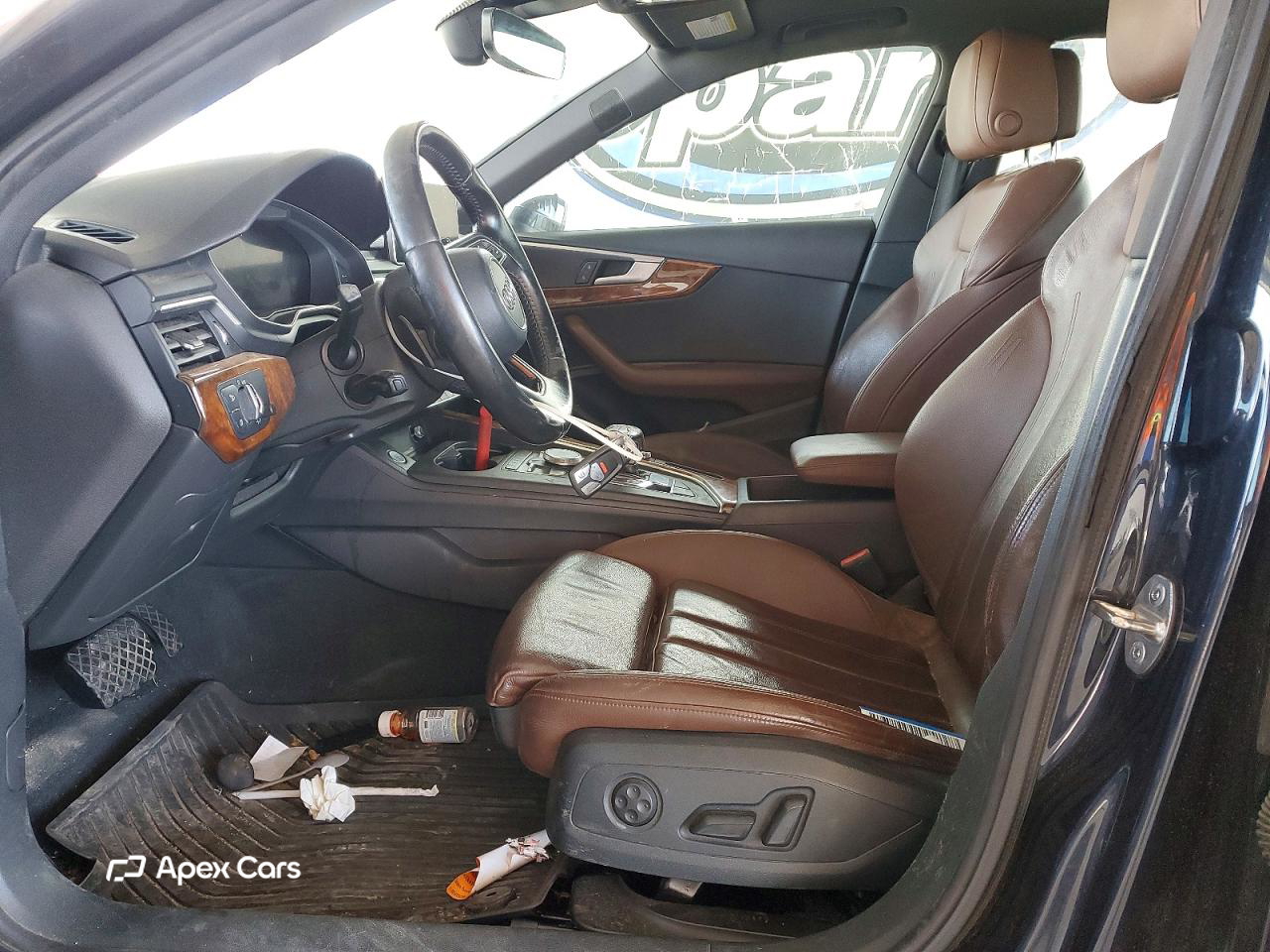 Audi A4 2017