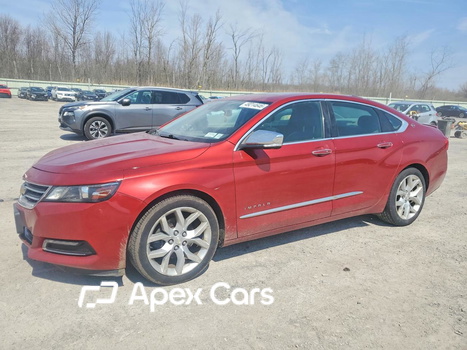 Chevrolet Impala 2014 - Image 1 of 12