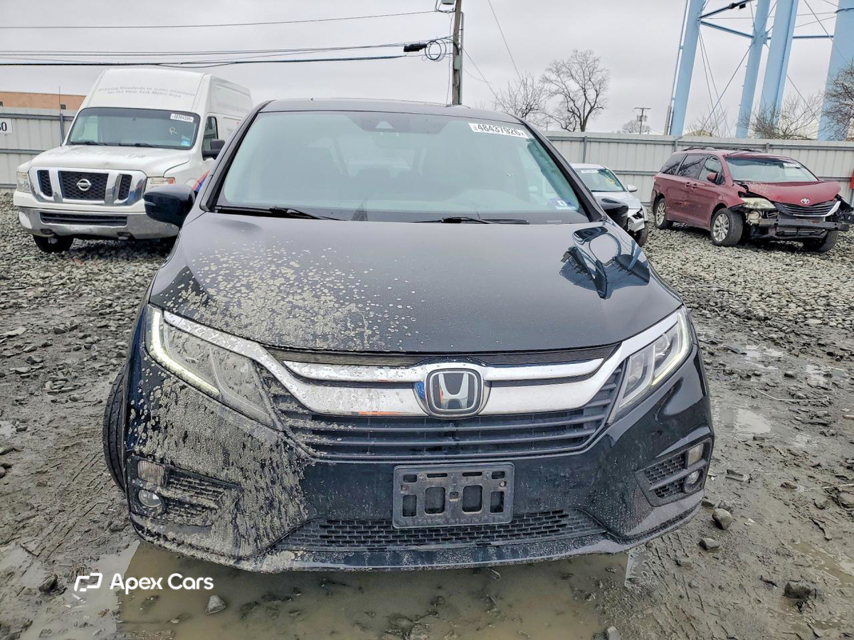 Honda Odyssey 2019