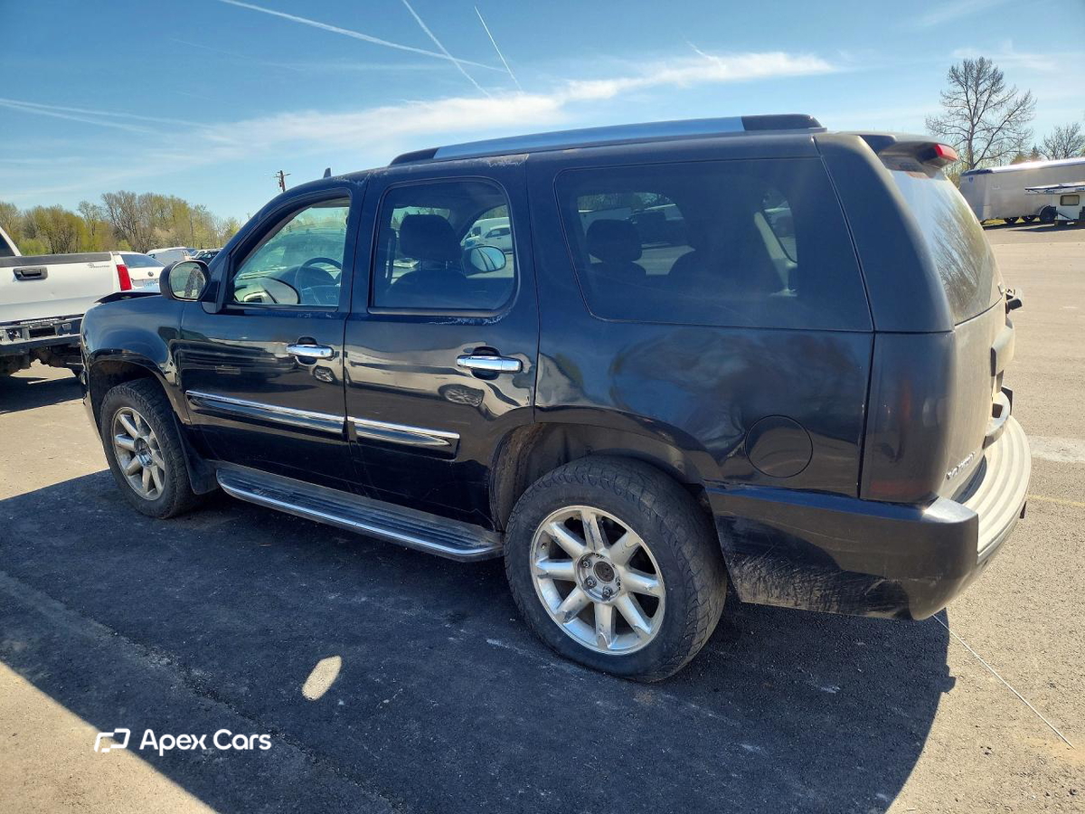 GMC Yukon 2007