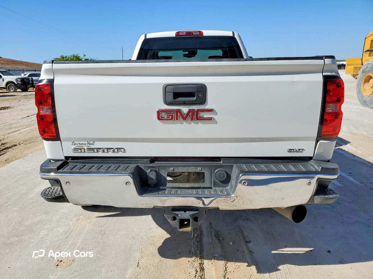 GMC Sierra 2015