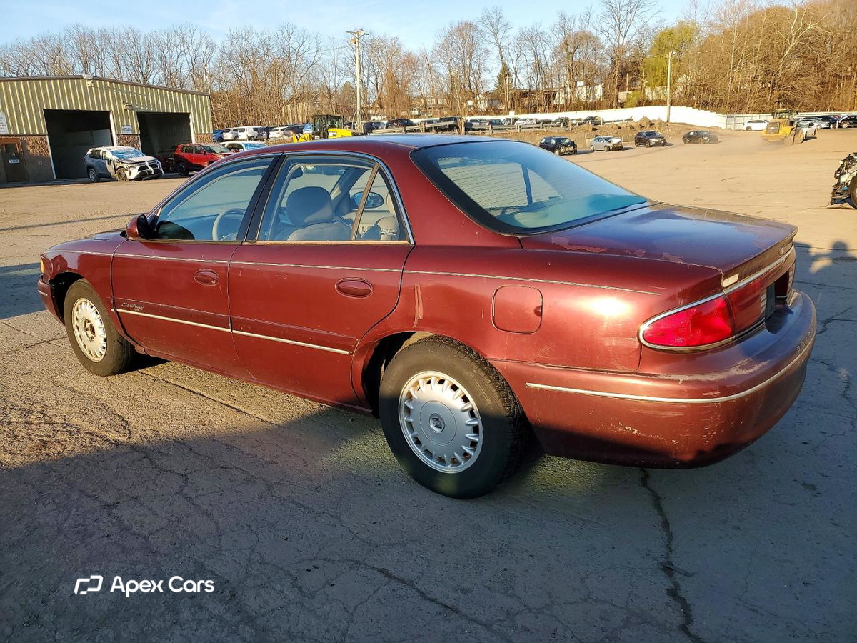 Buick Century 1998