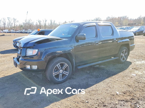 Honda Ridgeline 2012 - Image 1 of 13