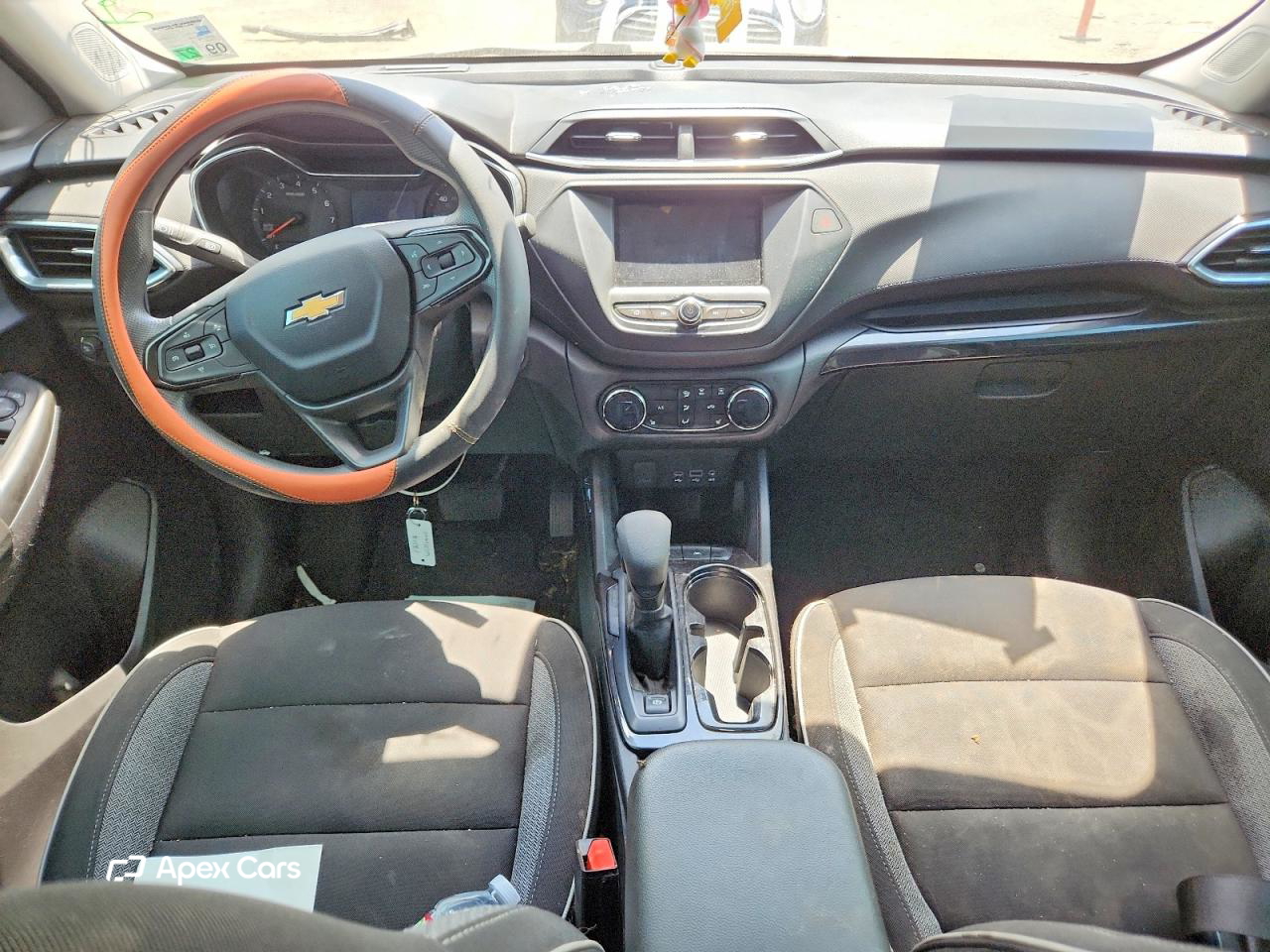 Chevrolet TrailBlazer 2023