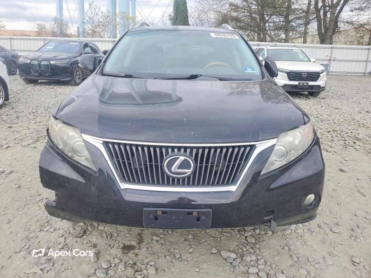 Lexus RX 2010