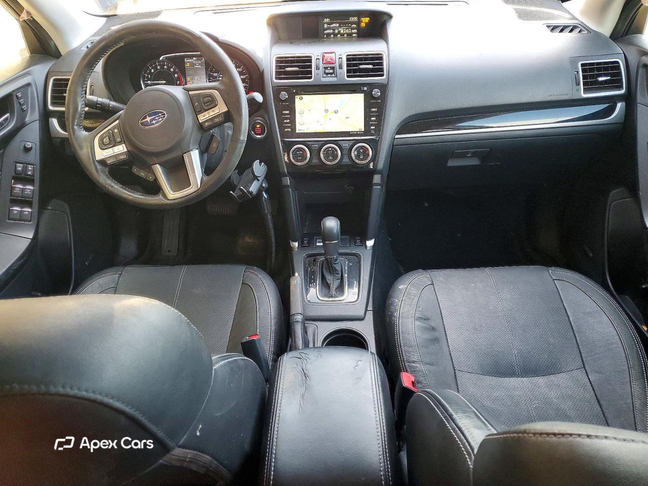 Subaru Forester 2018