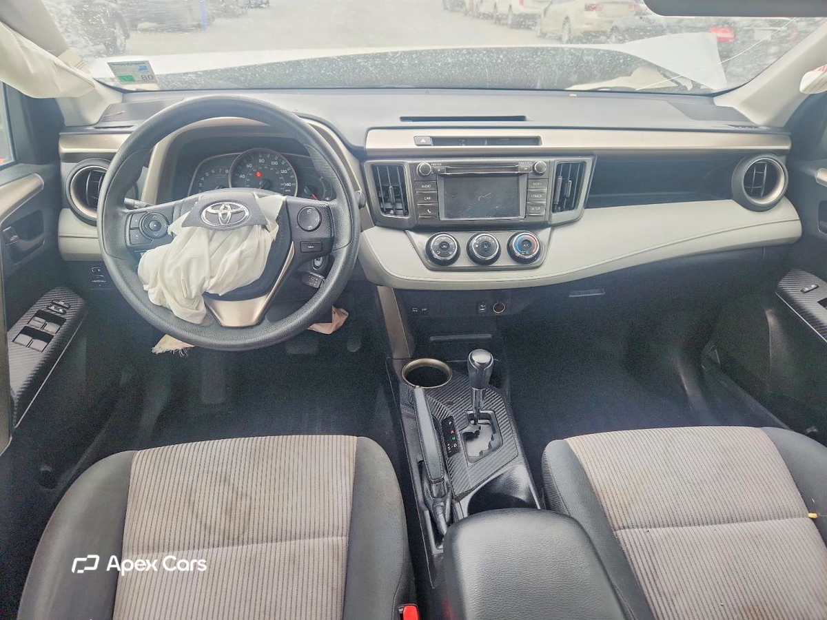 Toyota RAV 4 2015