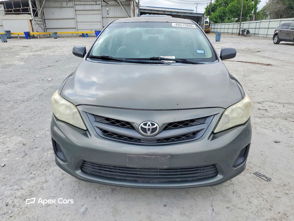Toyota Corolla 2012