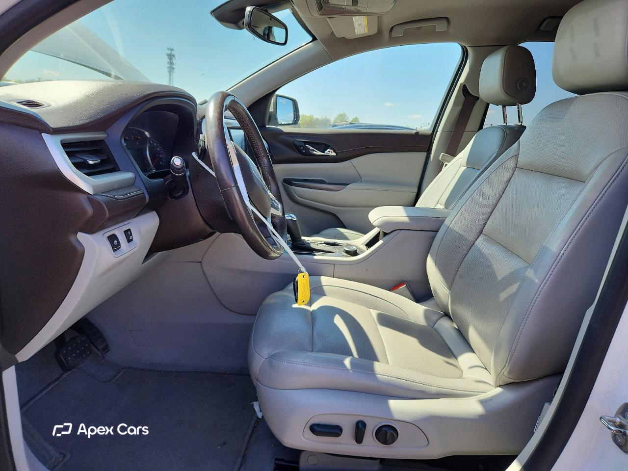 GMC Acadia 2019