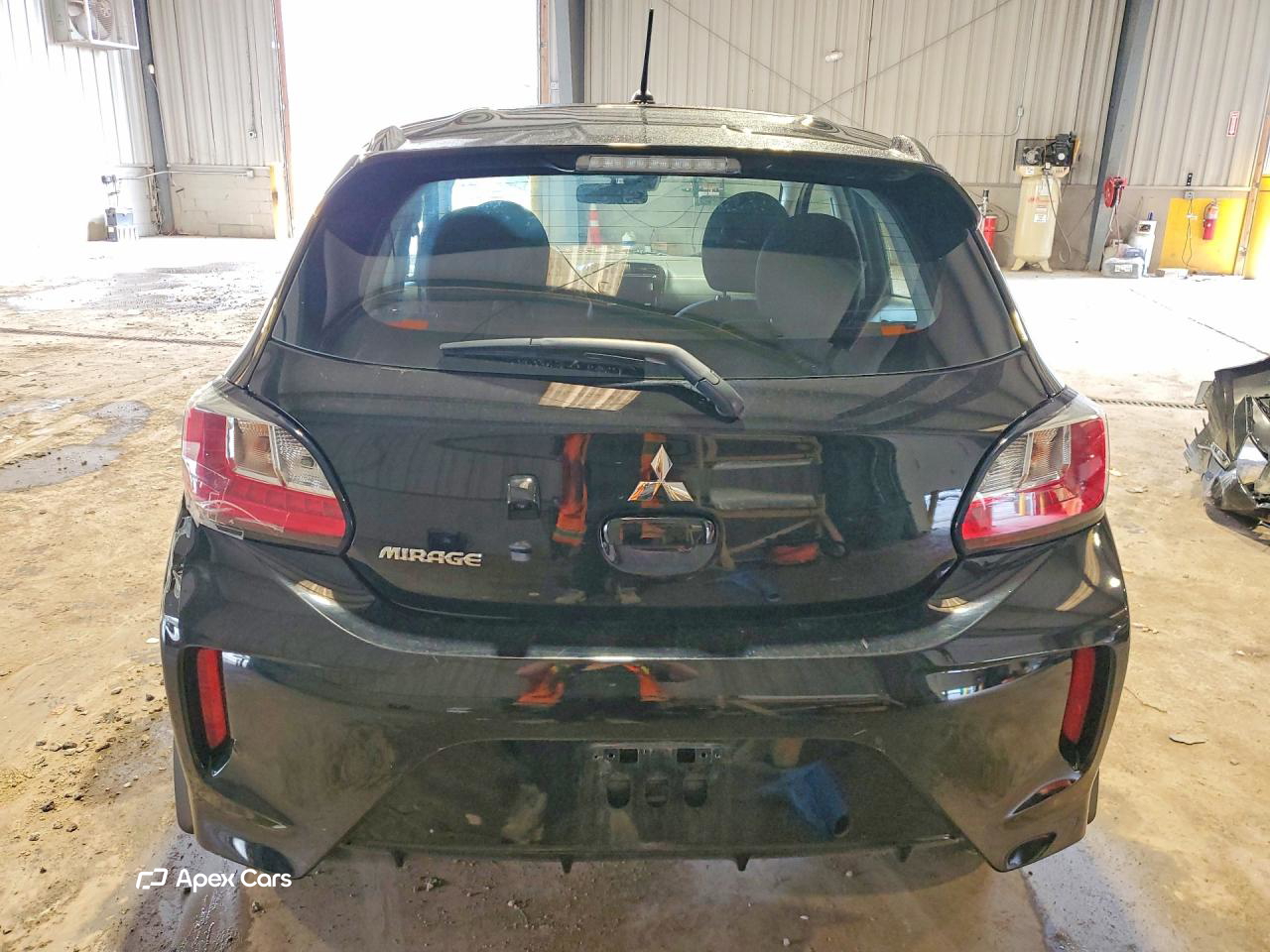 Mitsubishi Mirage 2024